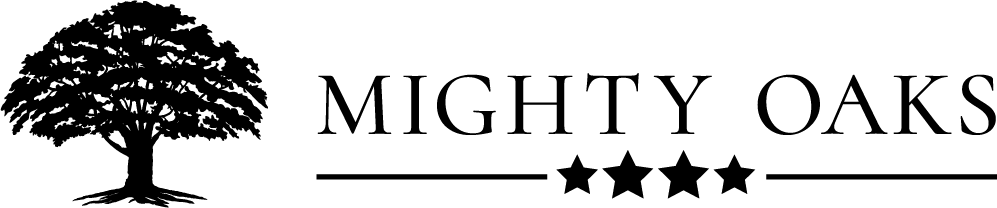 Mighty Oaks Logo