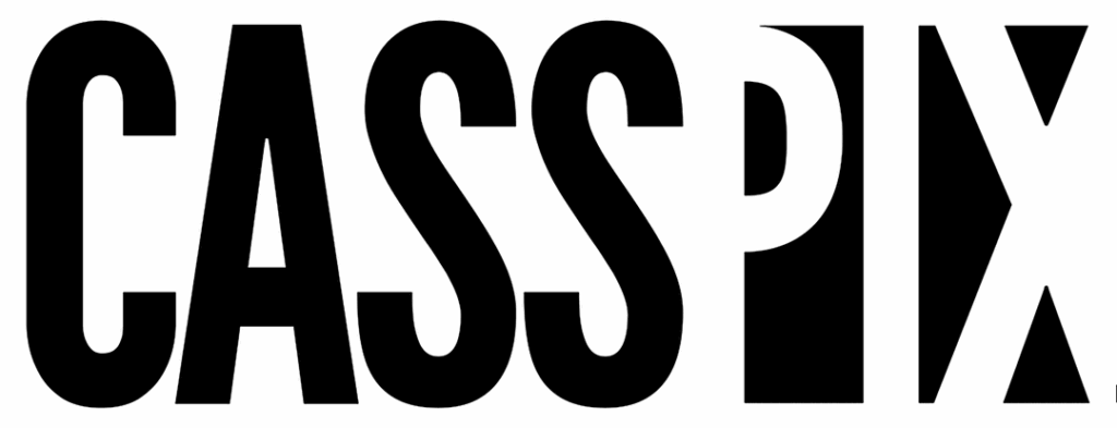 CassPix Logo
